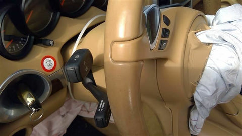 Steering Column Floor Shift Power Adjustable Fits 11-18 PORSCHE CAYENNE 3453080