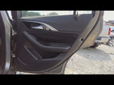 QX30      2017 Door Trim Panel Rear 4740860