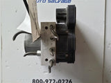 13 14 SCION FRS ANTILOCK BRAKE PART PUMP ASSEMBLY MT ID 27596CA012 2363682