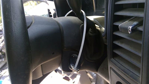 Steering Column Shift Fits 1517 FORD F150 PICKUP 4652940