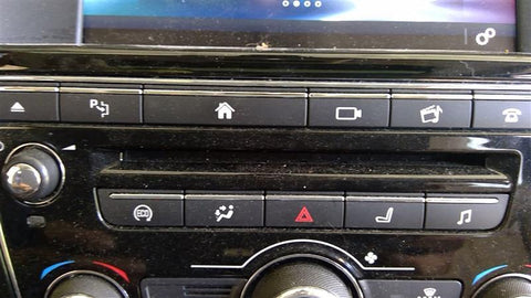 Audio Equipment Radio CD Player Fits 1720 FPACE 3537540