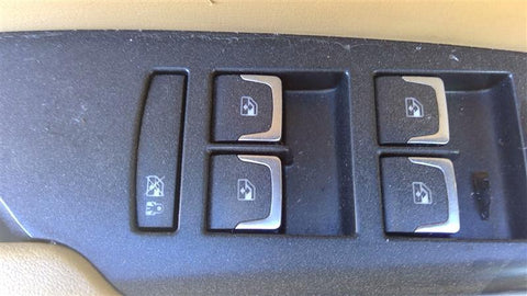 Driver Left Front Door Switch Driver's Window Fits 1416 SRX 3552320