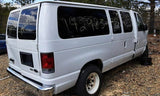 Windshield Wiper Motor Fits 0819 FORD E350 VAN 3499962