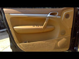 CAYENNE   2009 Door Trim Panel, Front 3121320