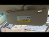 Passenger Sun Visor Korea Built VIN K 1st Digit Hybrid Fits 1116 OPTIMA 4781491
