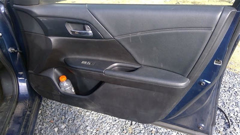ACCORD    2015 Front Door Trim Panel 3607740