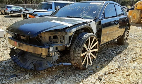 Crossmember/K-Frame Rear VIN W 4th Digit Limited Fits 00-16 IMPALA 3468660