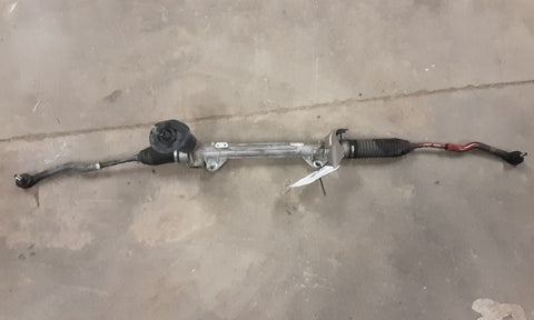 Steering Gear/Rack Manual Rack And Pinion Fits 1723 QASHQAI 4774850