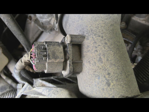 Air Flow Meter Fits 0613 CORVETTE 4752180