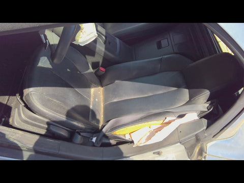 Driver Front Seat Bucket Manual Leather Fits 08 MAZDA MX5 MIATA 4735710