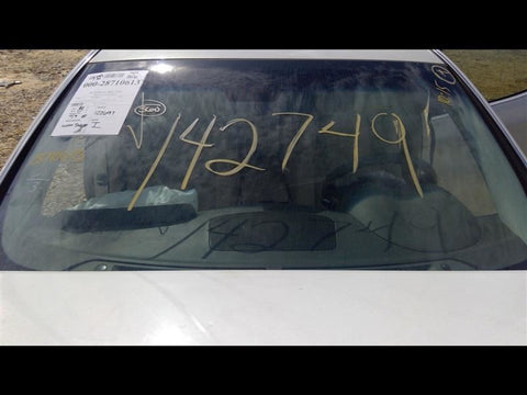 Windshield Glass Without Lane Departure Warning Fits 1113 INFINITI M37 3303200