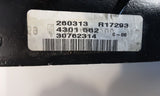Passenger Side View Mirror Power C70 Fits 08-13 VOLVO 70 SERIES 4742484