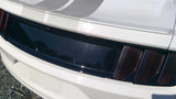 Tail Finish Panel Black With Model Emblem Fits 1518 MUSTANG 3399350