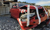 Crossmember/K-Frame Rear Gasoline Fits 12-16 BMW 328i 4600433