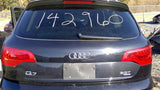 Trunk/Hatch/Tailgate With Spoiler Fits 1015 AUDI Q7 3477760