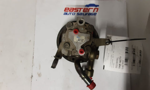 Power Steering Pump 6 Cylinder Fits 0519 FRONTIER 3333600
