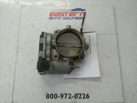 Throttle Body 204 Type C300 Fits 0514 MERCEDES CCLASS 2590460