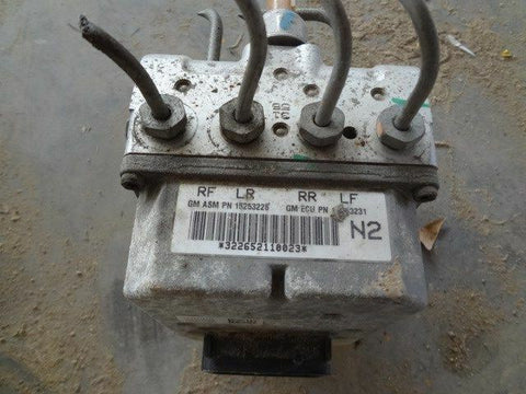 05 06 07 08 CADILLAC STS ANTILOCK BRAKE PART 1796900