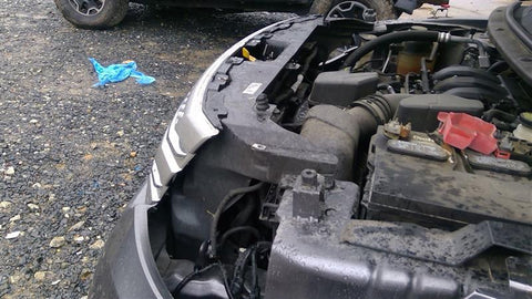 Radiator Core Support Base Without Police Package Fits 1115 EXPLORER 4602900