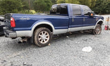 Driver Rear Side Door Crew Cab Fits 0812 FORD F250SD PICKUP 4688945