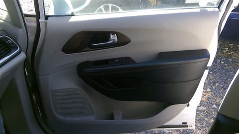 PACIFICA  2019 Front Door Trim Panel 4618500