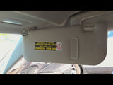 Passenger Sun Visor Illuminated Fits 1419 LEXUS IS350 4763751