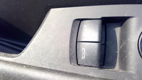 Driver Front Door Switch Driver's Side Window Coupe Fits 1620 CAMARO 3608670