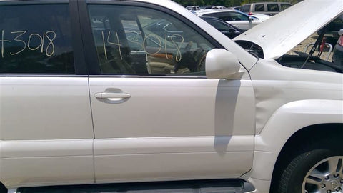 Passenger Right Front Door Fits 03-09 LEXUS GX470 3523540