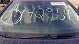 Windshield Glass Turbo Nonheated Fits 1114 SONATA 3480970