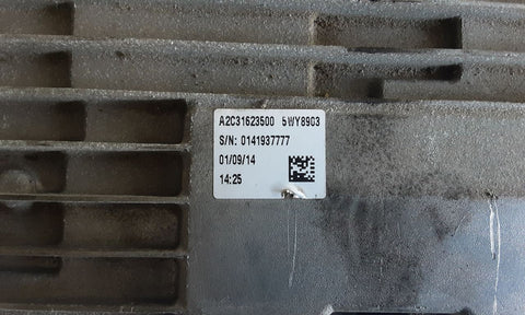 Engine ECM Electronic Control Module 6.2L Fits 1316 FORD F250SD PICKUP 4732800