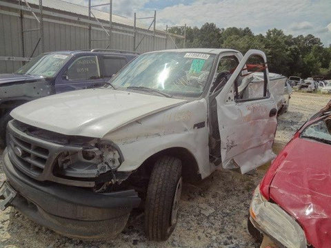 Power Steering Pump Heritage Fits 0204 FORD F150 PICKUP 1980530