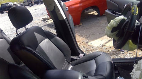 Driver Front Seat Bucket Air Bag Leather Electric Fits 1117 JOURNEY 3613520