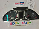 Speedometer 170 MPH Without Adaptive Cruise Fits 05-08 AUDI A6 2749291