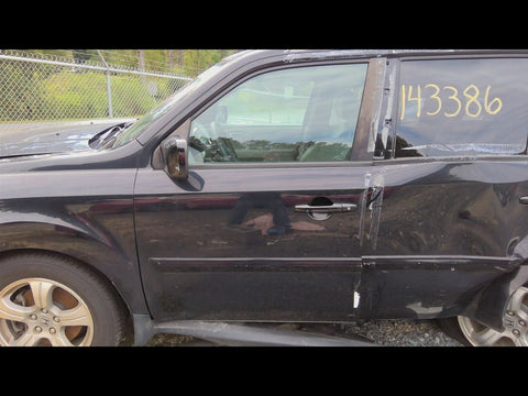 Driver Left Front Door Electric Fits 0915 PILOT 4770870