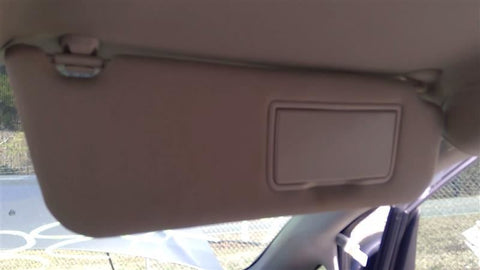 Passenger Right Sun Visor Illuminated Fits 1117 ODYSSEY 4639730