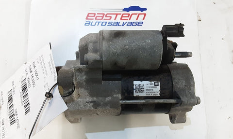 Starter Motor Fits 1822 EQUINOX 4764380