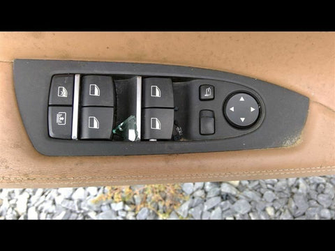 Driver Front Door Switch Driver's Fits 0915 BMW 750i 3286430