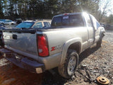 04 SILVERADO 1500 ENGINE ECM2