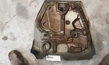 GS450H    2010 Engine Cover 3390602