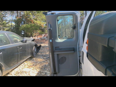 F250SD    2015 Door Trim Panel Rear 4732340