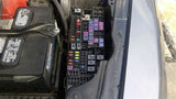Fuse Box Engine Turbo Without Police Package Fits 13-16 TAURUS 3430691