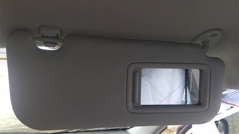 Passenger Right Sun Visor Fits 1416 COROLLA 3416360