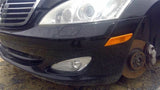 Front Bumper 221 Type S450 Headlamp Washers Fits 0709 MERCEDES SCLASS 3385231