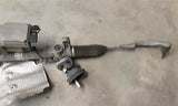 Steering Gear/Rack 117 Type Power Steering Fits 1415 MERCEDES CLACLASS 4643041