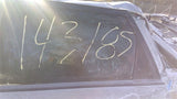 Driver Left Rear Door Glass Fits 1115 SORENTO 4598540