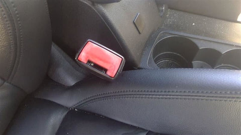 Seat Belt Front Hatchback Bucket Seat 4 Door Passenger Fits 10-14 GOLF 3575890