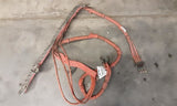 03 04 05 HONDA CIVIC HYBRID ORANGE BATTERY CABLE WIRE HARNESS 2071443