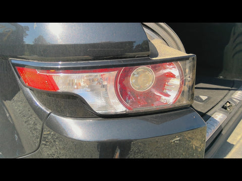 Driver Tail Light Quarter Mounted Red Inner Lamp Fits 1215 EVOQUE 4755950