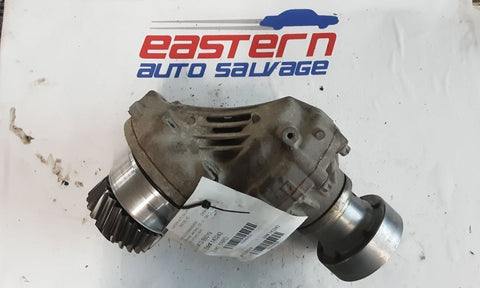 Transfer Case 117 Type CLA45 Fits 1419 MERCEDES CLACLASS 4642910