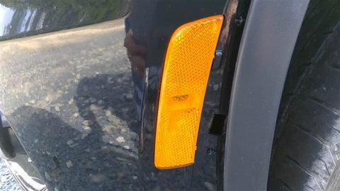 Driver Corner/Park Light Bumper Side Marker US Market Fits 09-18 TIGUAN 3433350